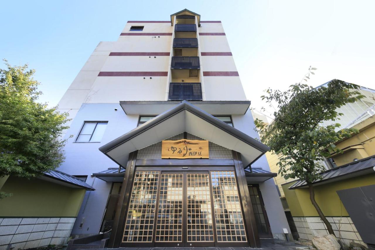 伊豆 Yururi Nishiizu酒店 外观 照片