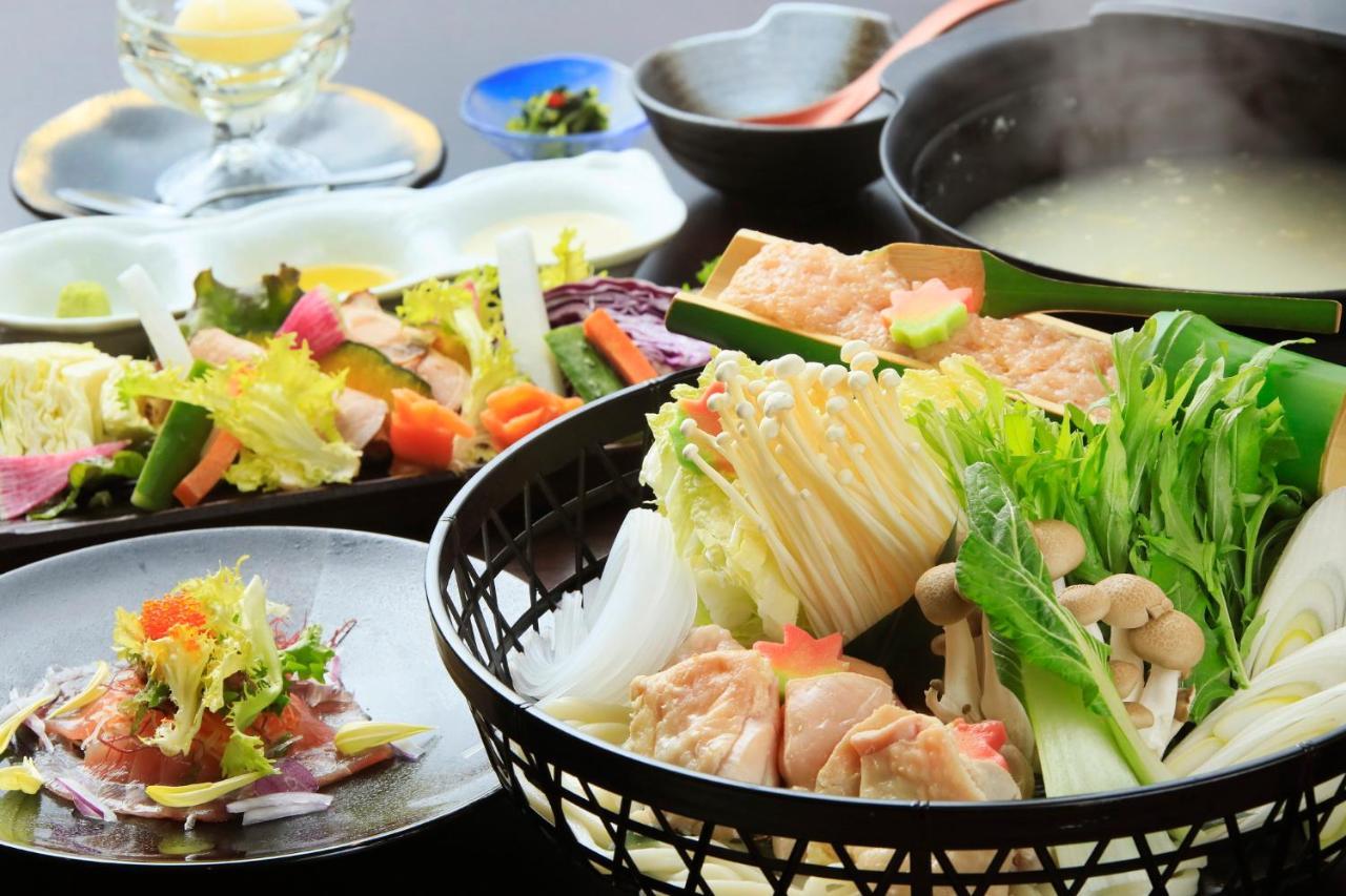 伊豆 Yururi Nishiizu酒店 外观 照片
