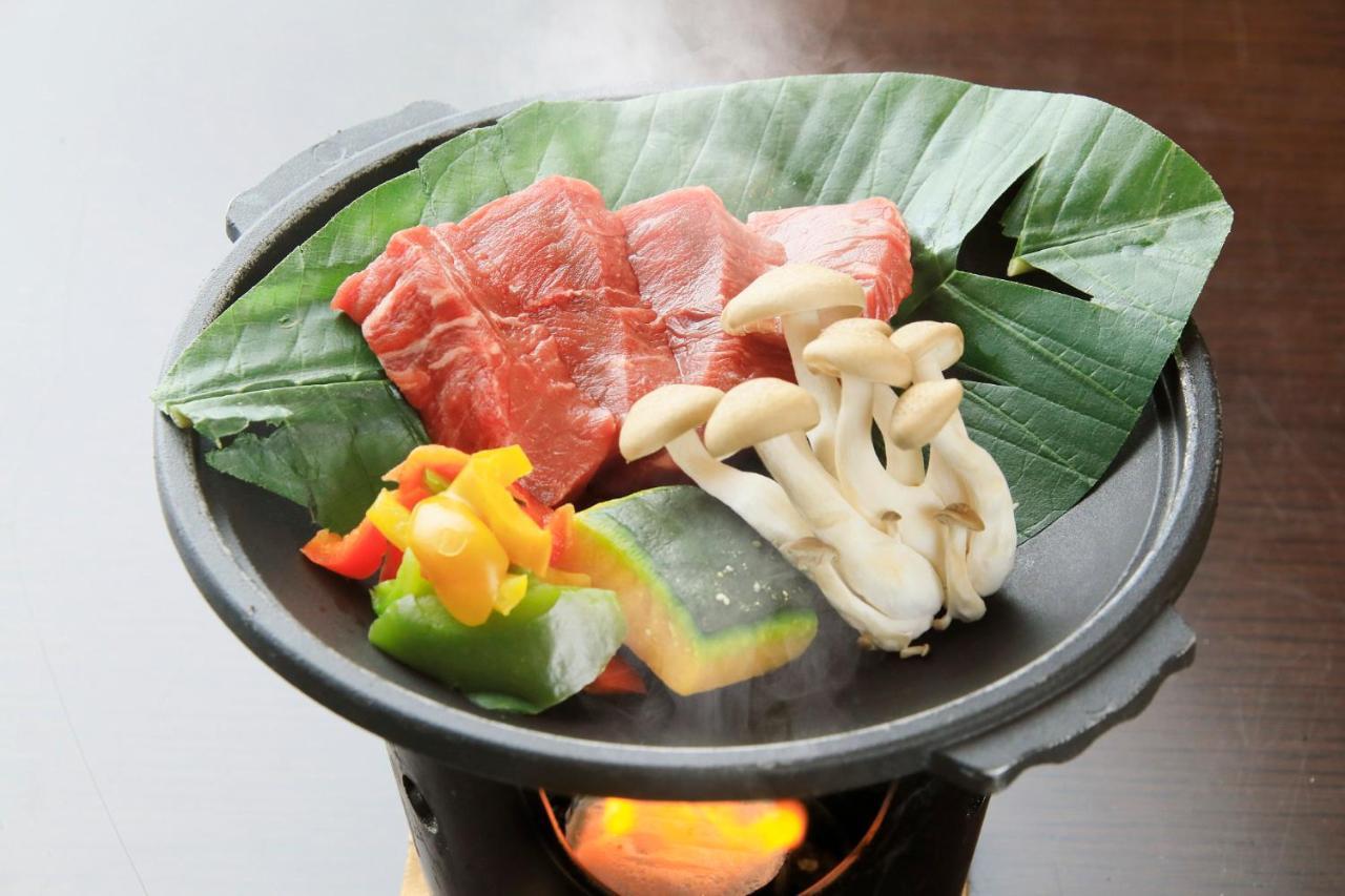 伊豆 Yururi Nishiizu酒店 外观 照片