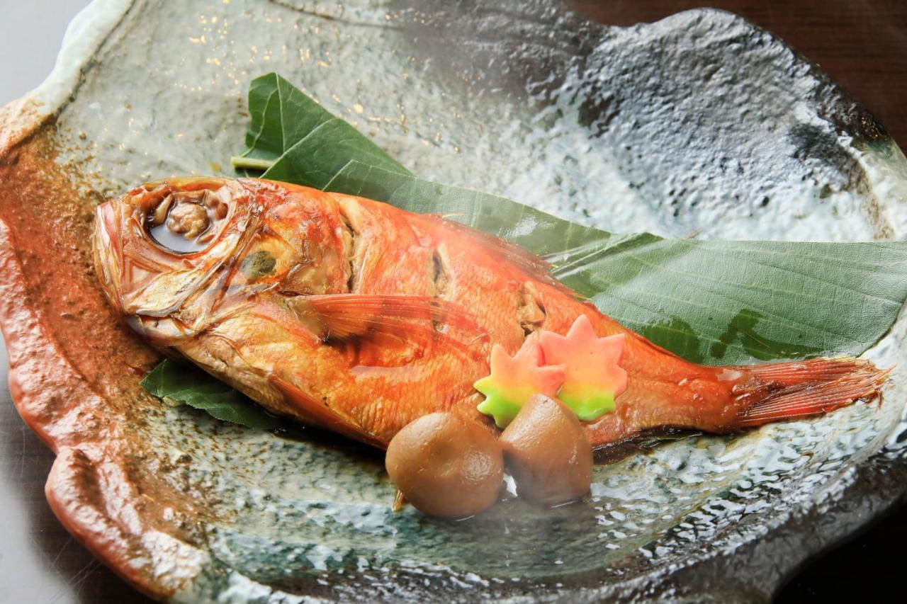 伊豆 Yururi Nishiizu酒店 外观 照片