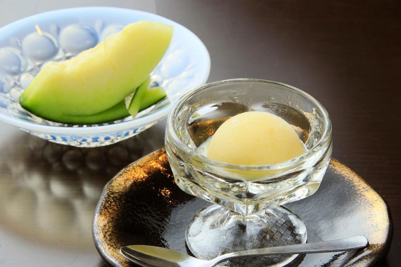 伊豆 Yururi Nishiizu酒店 外观 照片