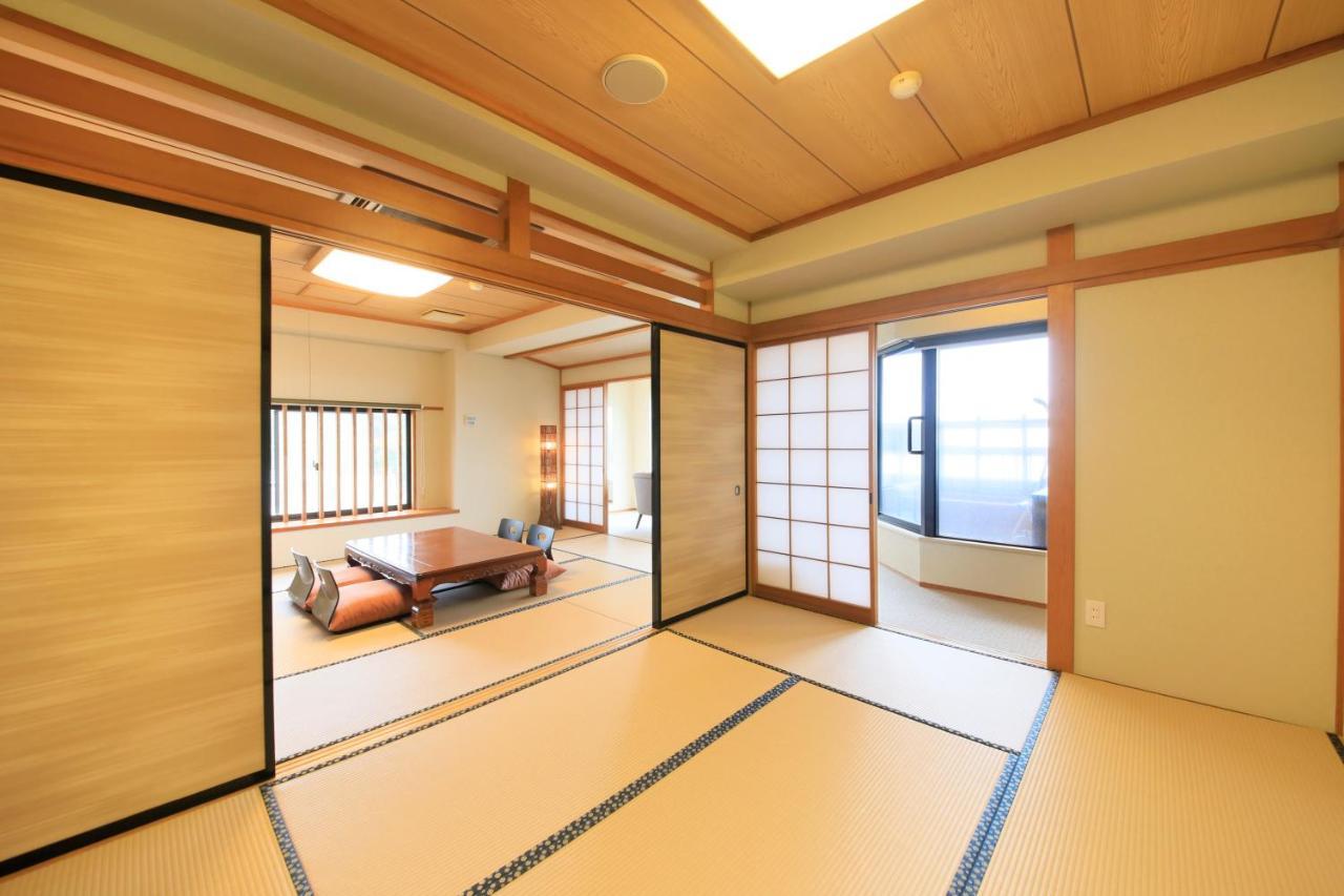 伊豆 Yururi Nishiizu酒店 外观 照片