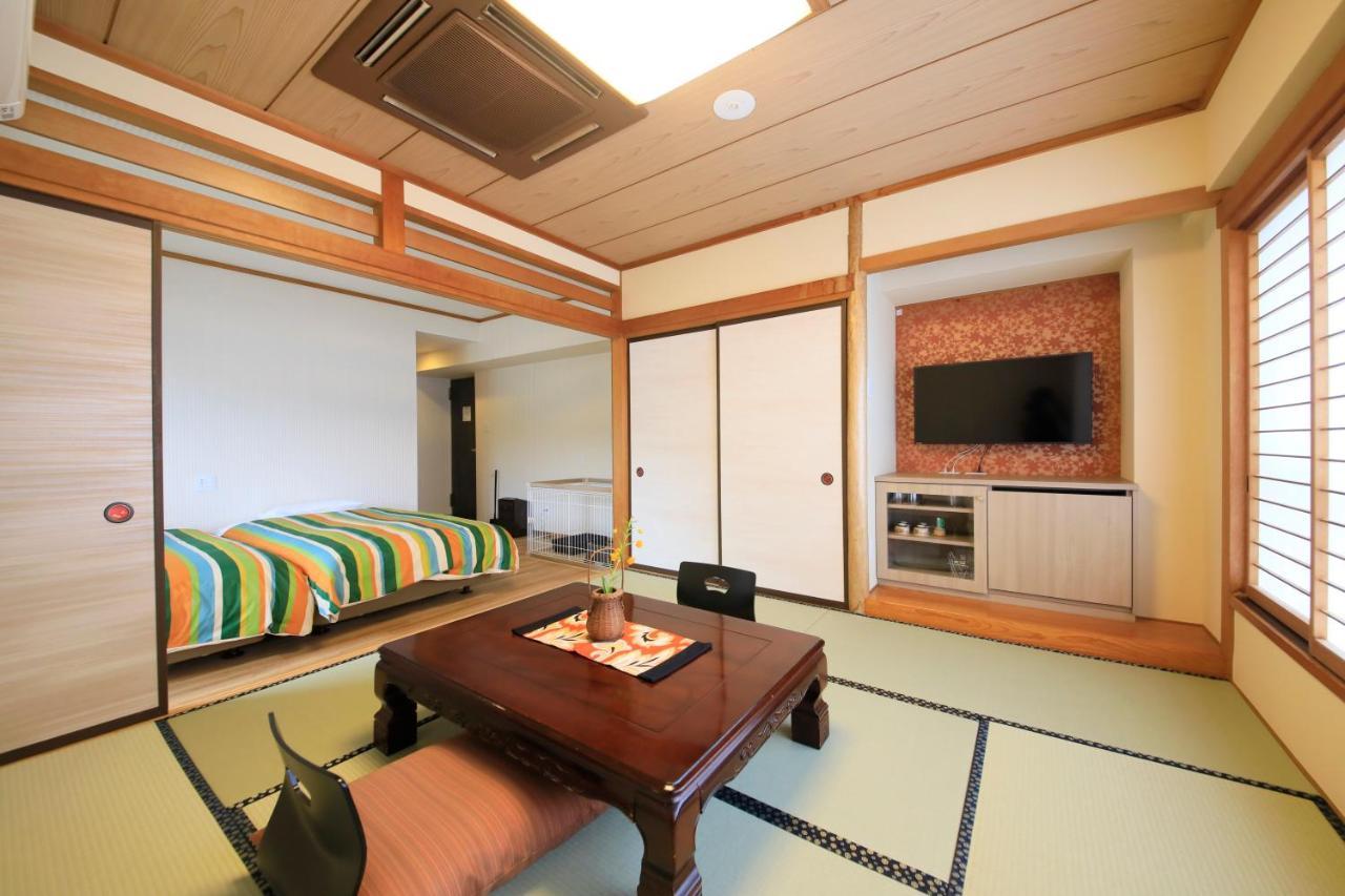 伊豆 Yururi Nishiizu酒店 外观 照片