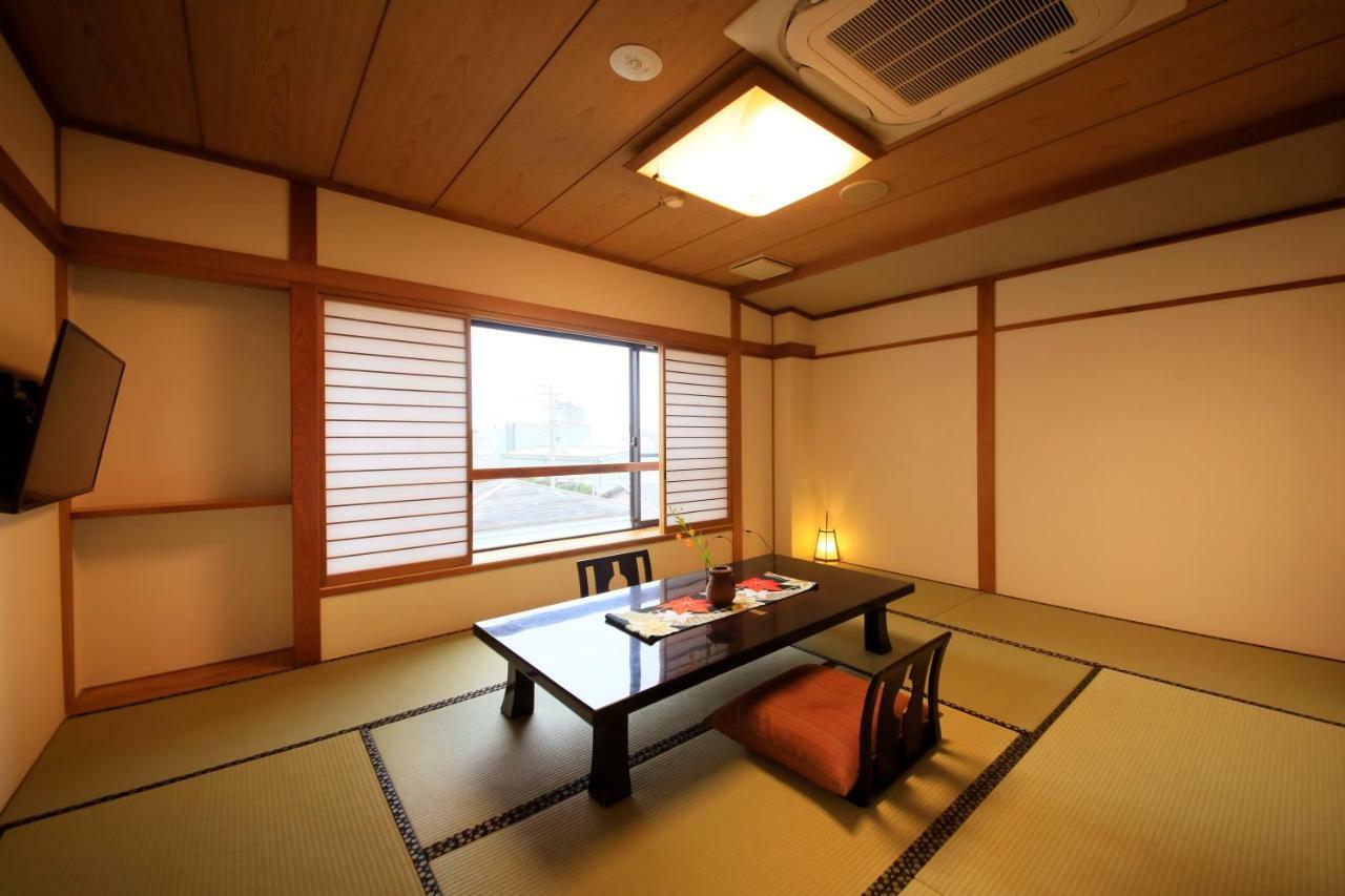 伊豆 Yururi Nishiizu酒店 外观 照片